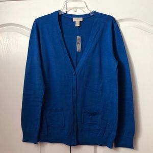 Ladies summer weight sweater